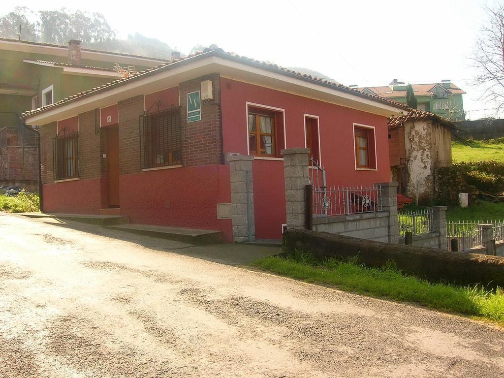 Onís Casa Valle酒店 外观 照片