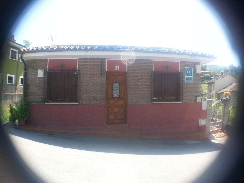 Onís Casa Valle酒店 外观 照片